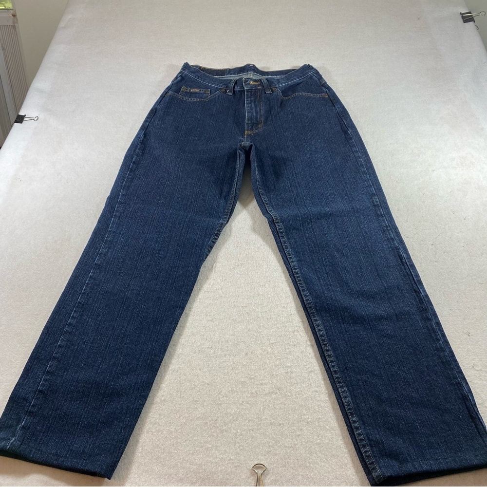 Lee Riders High Waist Jeans Straight Leg Size 10 Jeans Woman's Jeans hig…